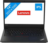 (NEW) LENOVO E490 20N8A00CHH i5-8265U 8G 256G-SSD NA UHD 620 14inch 1920x1080 Business Laptop 100% - C2 Computer